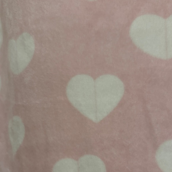 NWOT Kate Spade  Pink Heart Lounge Set Size S - Picture 3 of 12